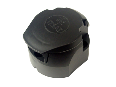 Wiązka haka z modułem 7-pin PROTEC UniKIT 2P